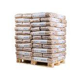 Pellini Holzpellets ENplus A1 – 990 kg Palette (66 × 15 kg Säcke) – Premium Holzpellets