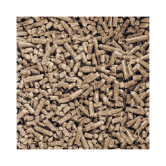 Heizfuxx Holzpellets Red – 975 kg Palette (65 x 15 kg) – Premium-Holzpellets für Pelletöfen, ENplus A1
