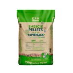 EPH Holzpellets ENplus A1 – 975 kg Palette (65 x 15-kg-Papiersäcke) – Premium Holzpellets – Bild 2