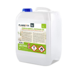 FLAMBIOL® Premium Brenngel – 96 × 5 L Kanister – auf Bioethanolbasis für Indoor- & Outdoor-Kamine – Bild 2