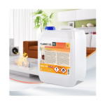 FLAMBIOL® Bioethanol 96,6 % Premium – 96 × 5 L Kanister – Für Ethanolkamine und Ethanol-Brenner – Bild 2