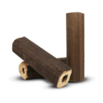 Heizfuxx PiniKay Quadro Hartholzbriketts – 960 kg Palette (96 × 10 kg) – Hochverdichtete Vierkant-Briketts für Kamin & Ofen – Bild 4