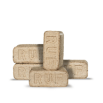 Heizfuxx RUF Original Blue Holzbriketts – Hochverdichtete Hartholz-Briketts in RUF-Form für Kamin & Ofen – Bild 5