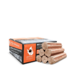 Heizfuxx BBQ-Buchenholzbriketts – 972 kg Palette (54 x 18 kg) – Premium Buchenbriketts für Grill & Feuerstellen – Bild 4
